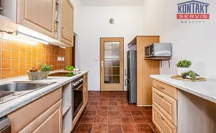 Prodej bytu 2+1 58 m²