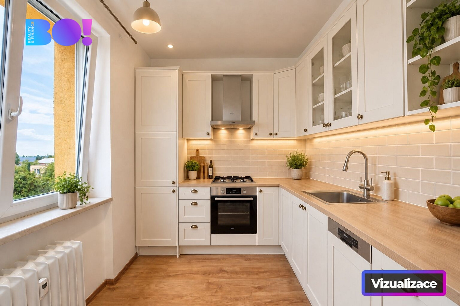 Prodej bytu 2+1 54 m² – fotografie 5