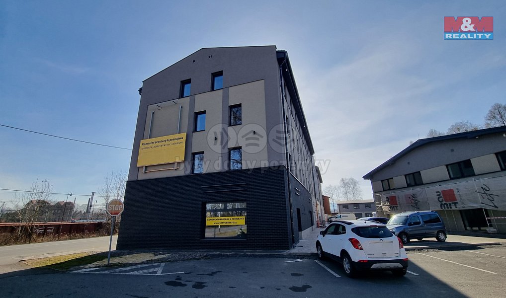 Pronájem bytu 3+kk 109 m², Český Těšín – náhled fotky 3