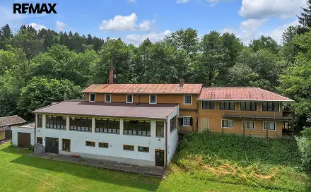 Prodej ubytovacího objektu 900 m², Vysoká Srbská, okres Náchod
