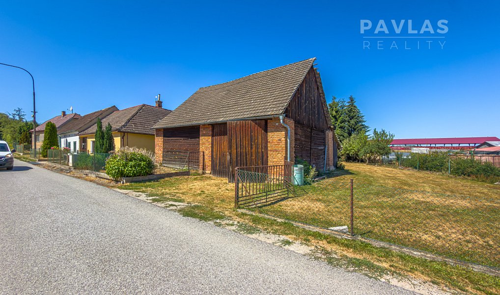 Prodej stavebního pozemku 1 086 m², Olešnice – náhled fotky 8