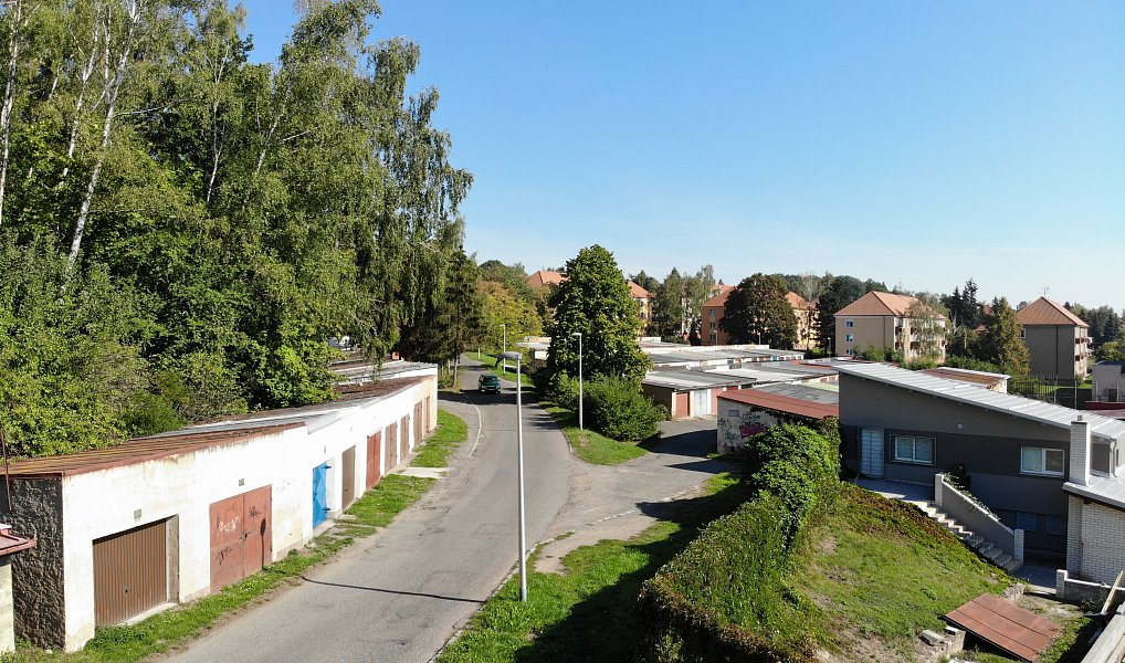 Pronájem zděné cihlové garáže, Příbram - centrum a okolí, Příbram – náhled fotky 8