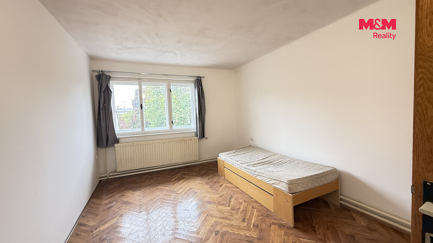 Pronájem bytu 1+kk 50 m² – fotografie 3