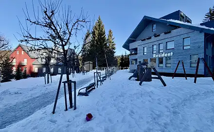 Prodej bytu 2+kk 53 m², Harrachov, okres Jablonec nad Nisou