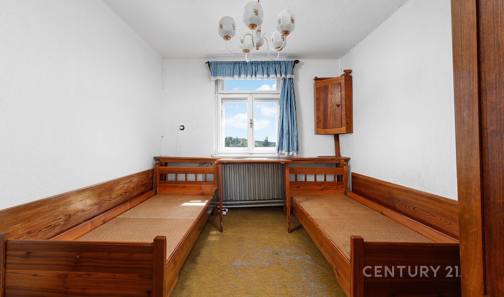 Prodej chaty/chalupy 150 m² s pozemkem 598 m², Osiky – náhled fotky 9