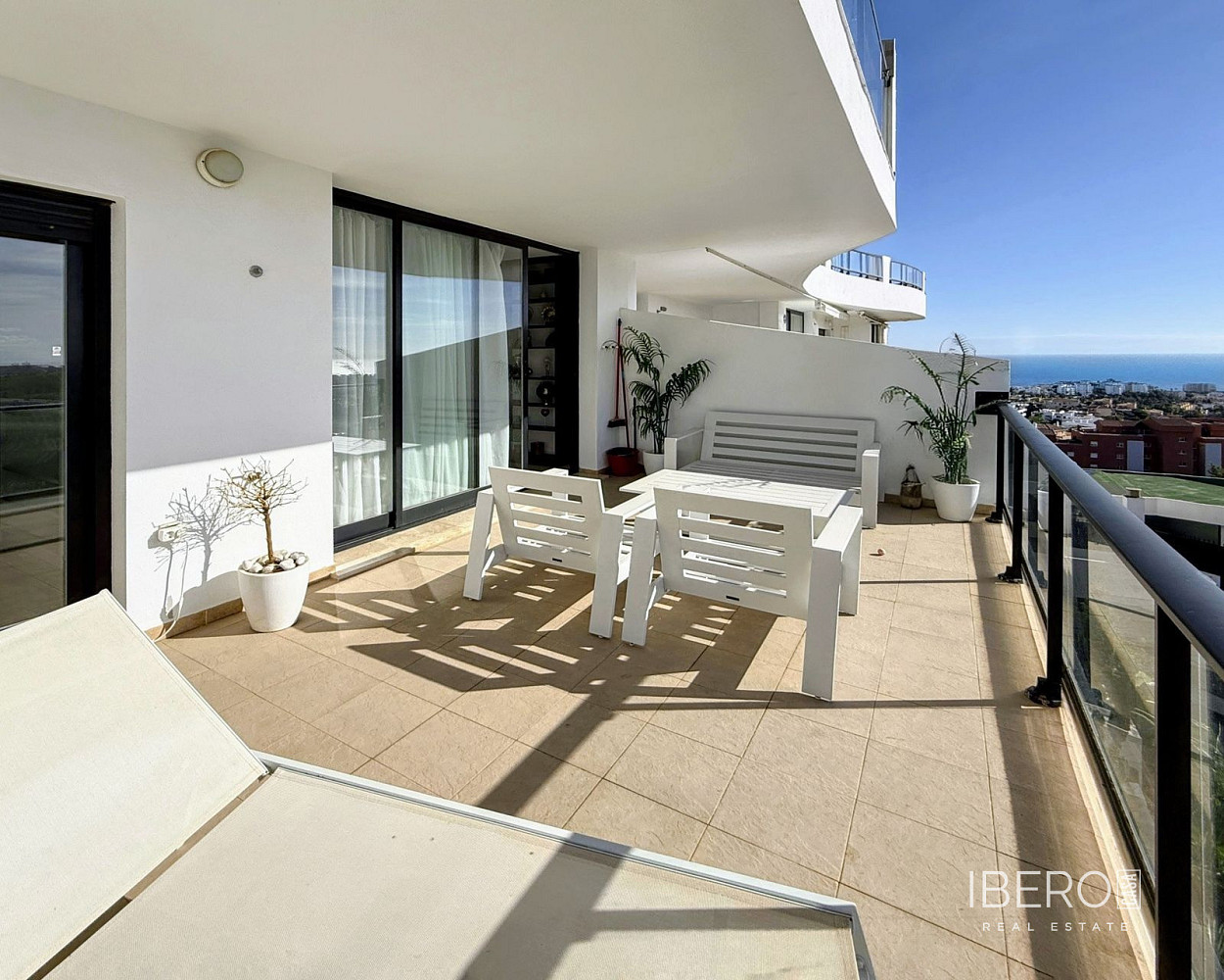Pis 3+kk – Mijas, Riviera del Sol - Fase I, Urbanización Sitio de Calahonda - Vista 2