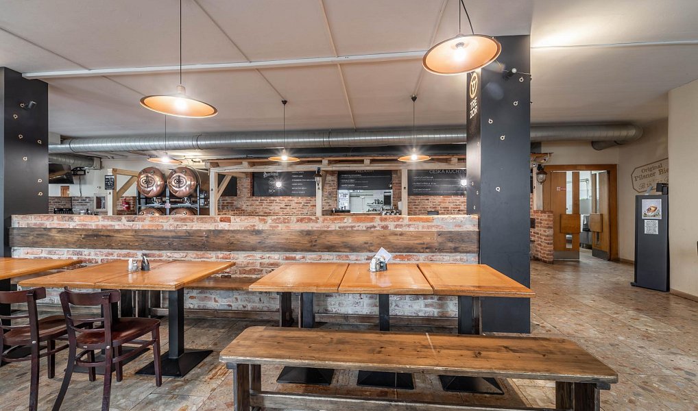 Pronájem restaurace 610 m², Praha – náhled fotky 8