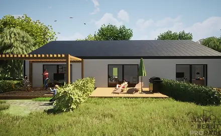 Pronájem bytu 3+kk 80 m², K Miškovci, Mirotice, okres Písek