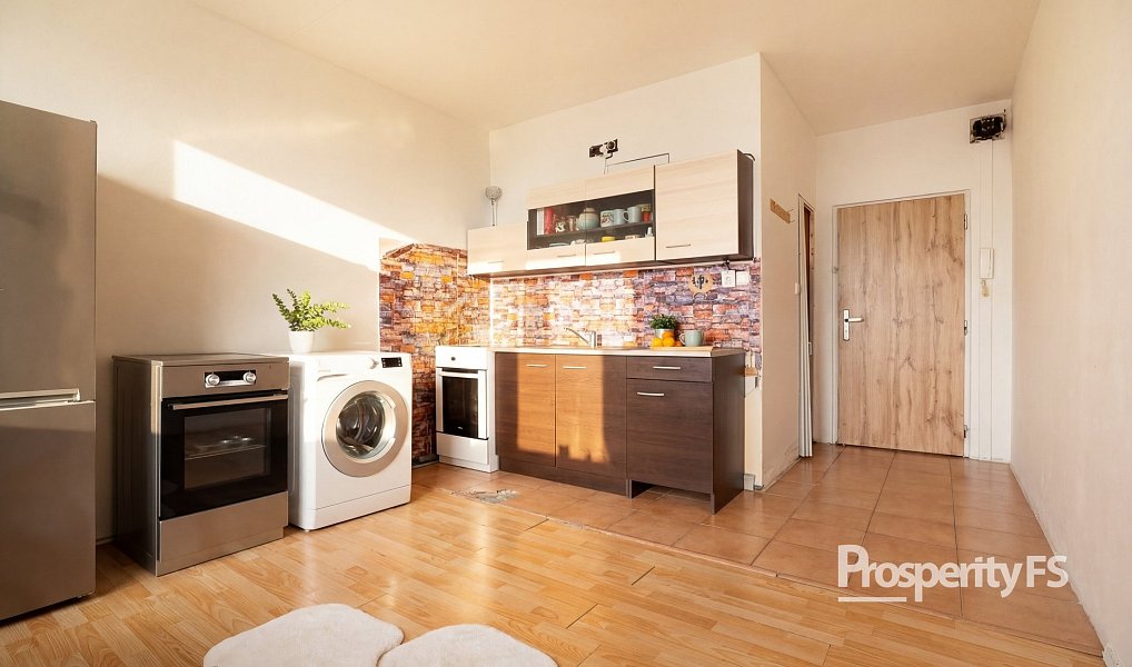 Prodej bytu 1+1 35 m², Bílina – náhled fotky 2