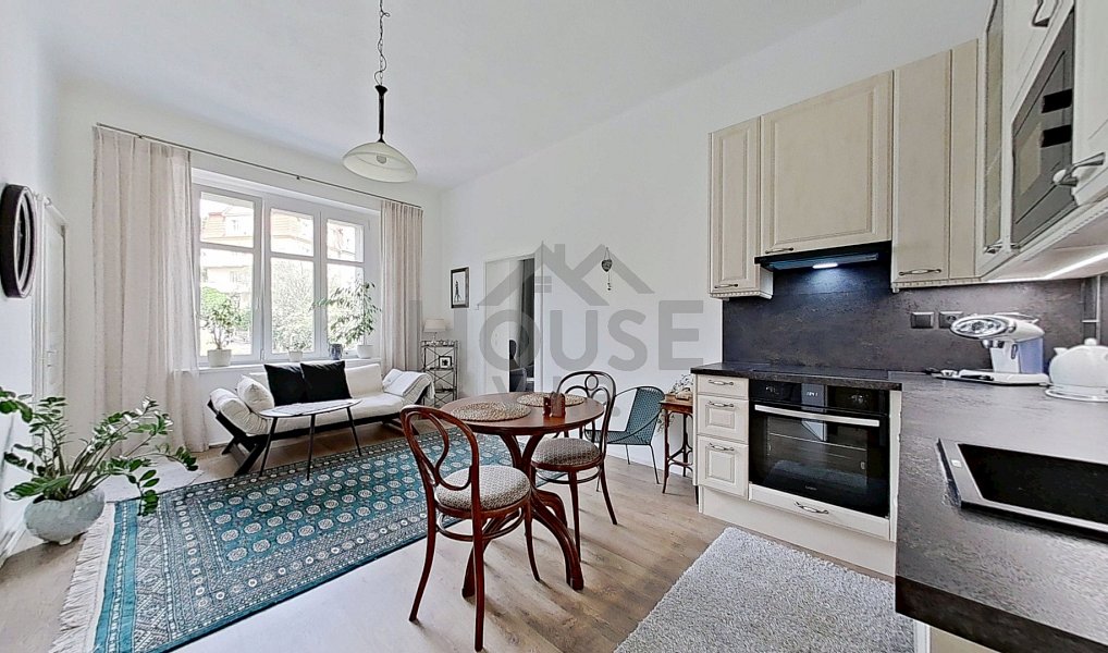 Prodej bytu 2+kk 52 m², Praha – náhled fotky 4
