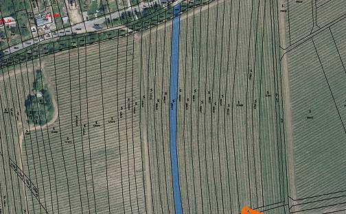 Prodej pozemku 1 226 m², Viničné Šumice, okres Brno-venkov