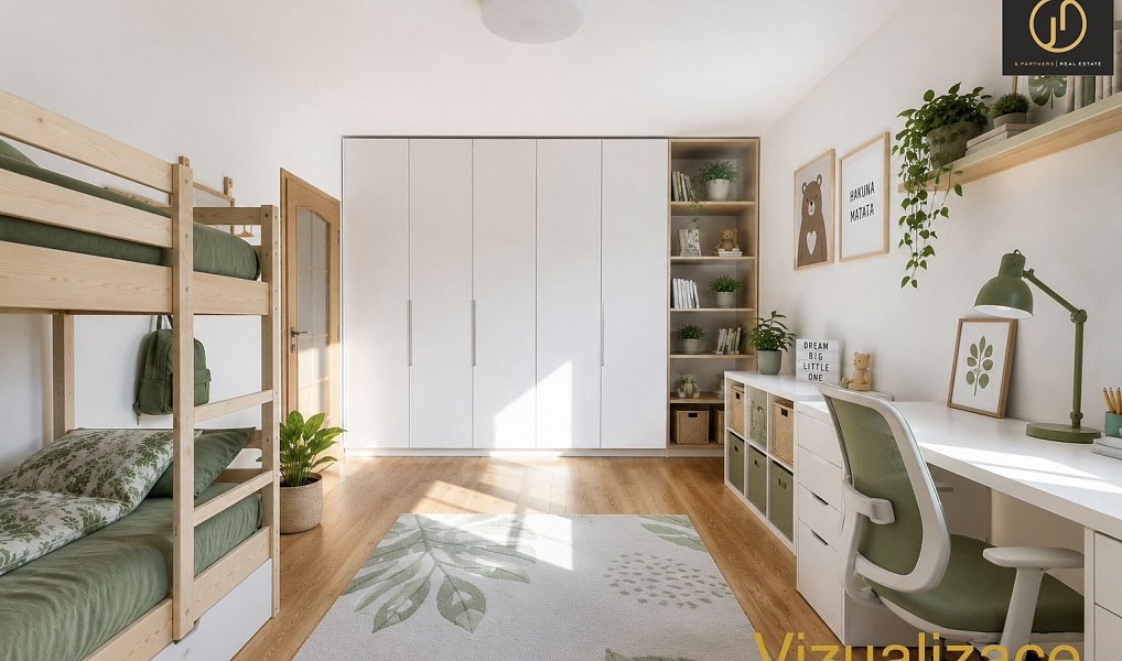 Prodej bytu 3+kk 88 m², Kladno – náhled fotky 19