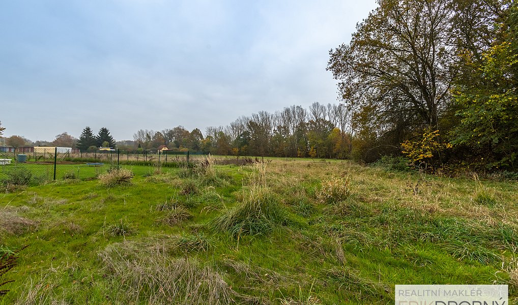 Prodej zahrady 518 m², Rosice – náhled fotky 3