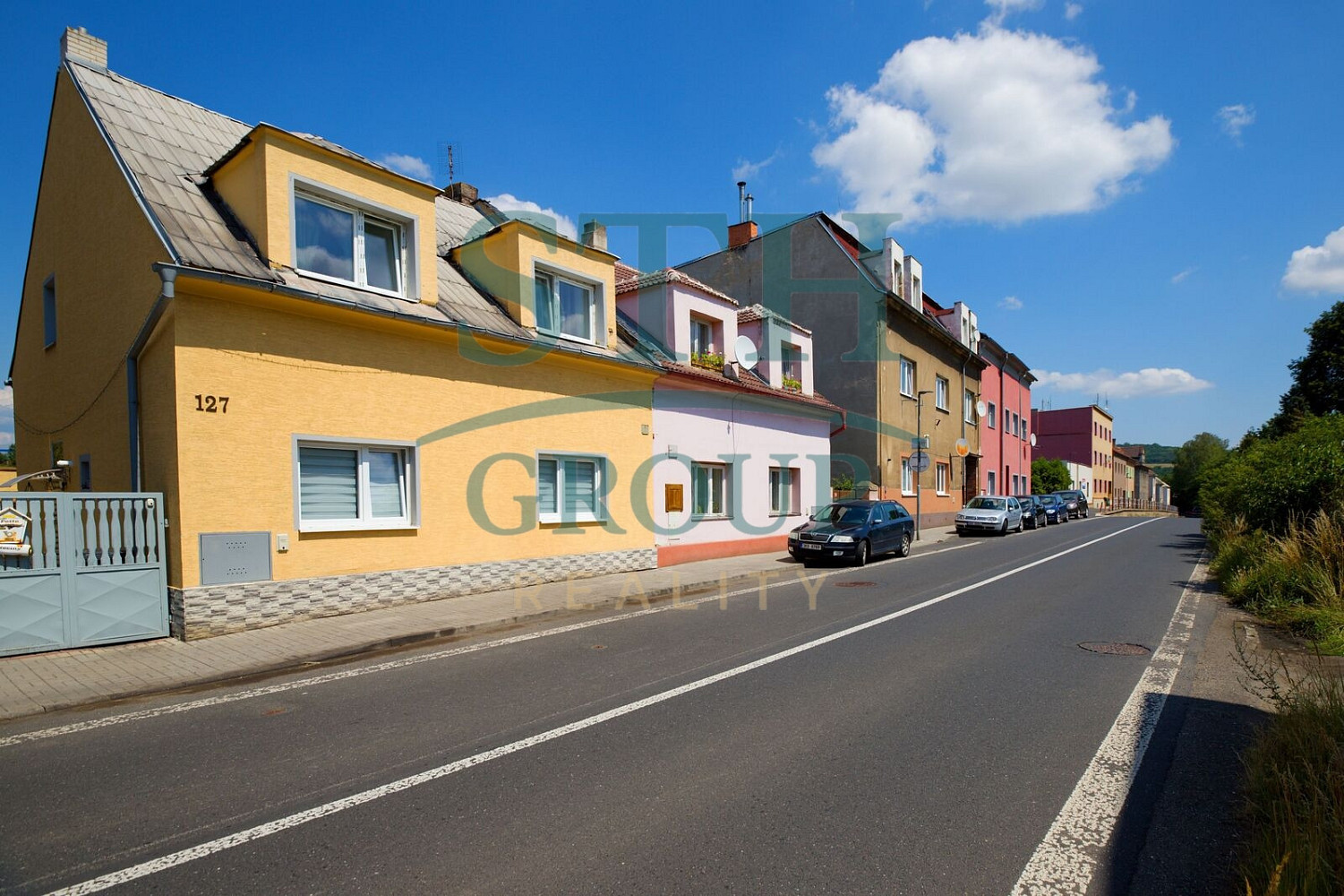 Prodej domu 140 m² s pozemkem 501 m²