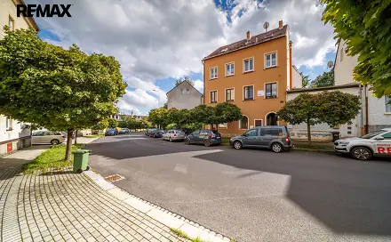 Prodej nájemního domu, činžáku 340 m², Studentská, Aš, okres Cheb
