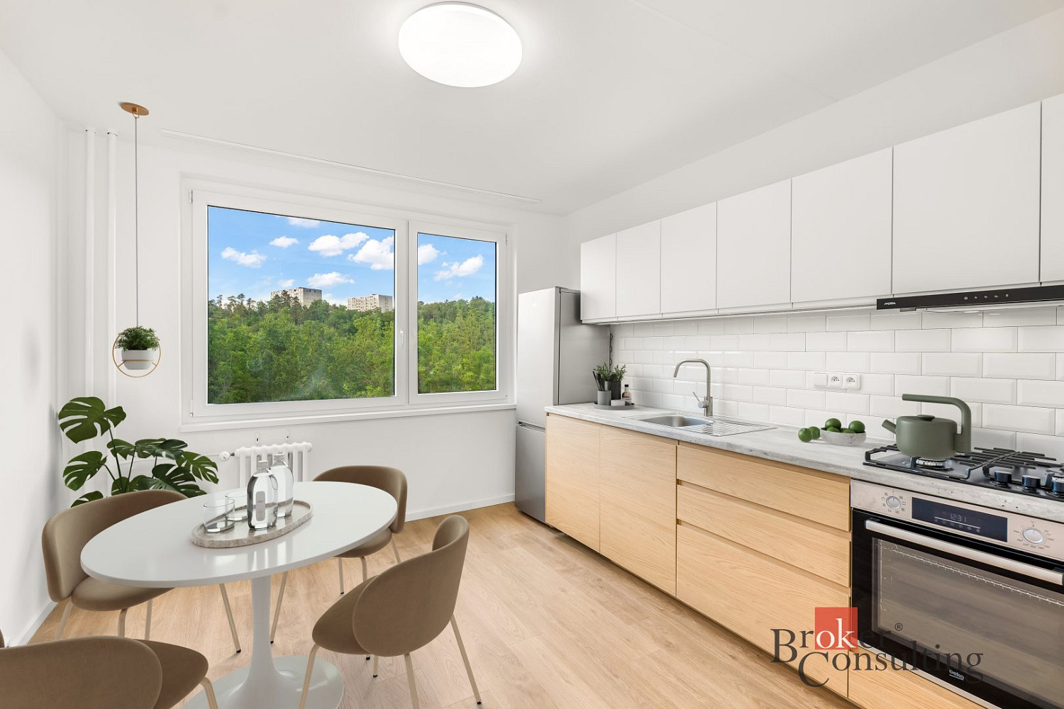 Pronájem bytu 3+1 76 m² – fotografie 4
