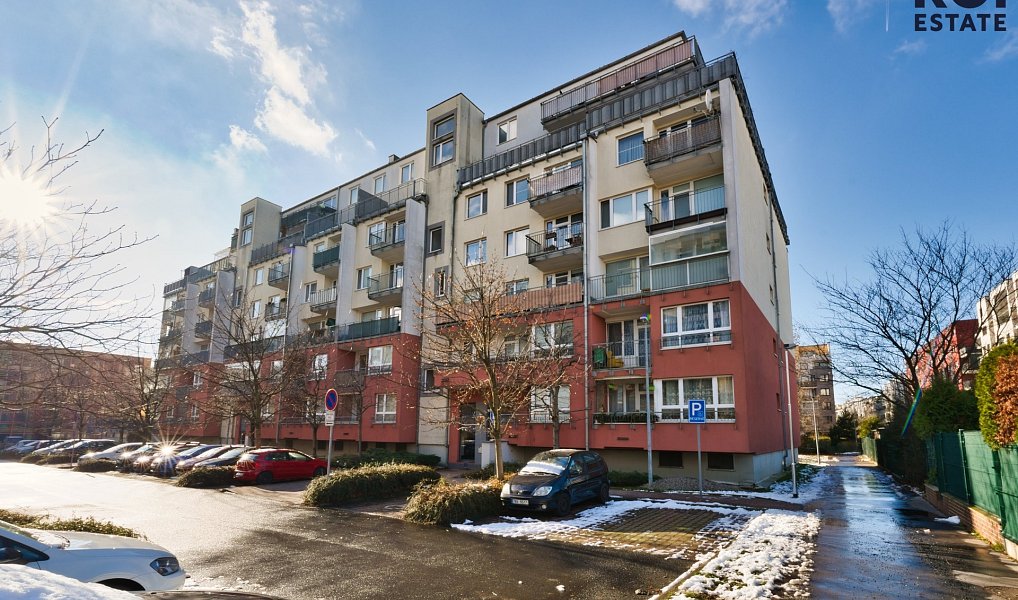 Pronájem bytu 2+kk 51 m², Praha – náhled fotky 17