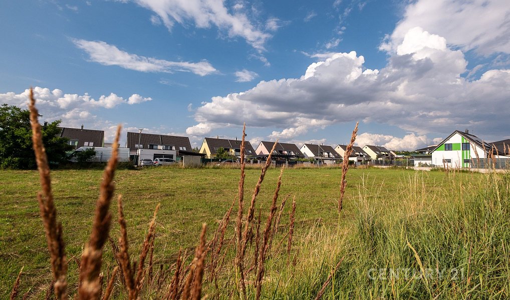 Prodej stavebního pozemku 894 m², České Budějovice – náhled fotky 4