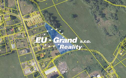 Prodej pole 21 793 m², Velký Šenov, okres Děčín