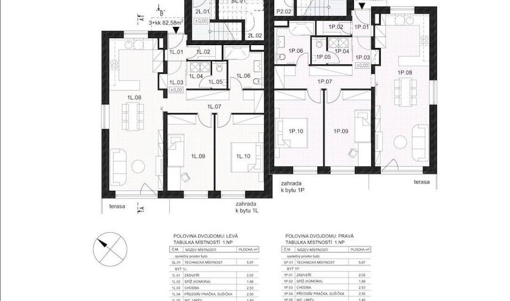 Prodej bytu 3+kk 83 m², Hluboká nad Vltavou – náhled fotky 7