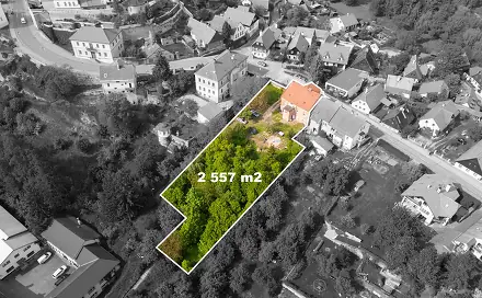 Prodej nájemního domu, činžáku 340 m², Českých bratří, Nové Město nad Metují, okres Náchod