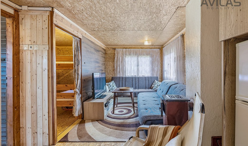 Prodej chaty/chalupy 25 m² s pozemkem 574 m², Mladá Vožice – náhled fotky 17
