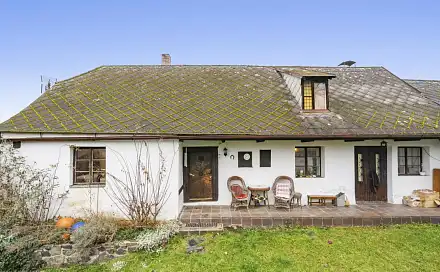 Prodej chaty/chalupy 122 m² s pozemkem 668 m², Týček, okres Rokycany