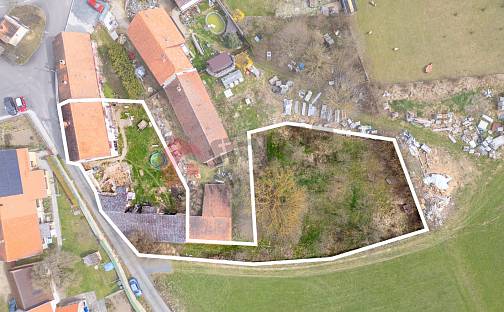 Prodej domu 141 m² s pozemkem 1 511 m², Lnáře - Zahorčice, okres Strakonice