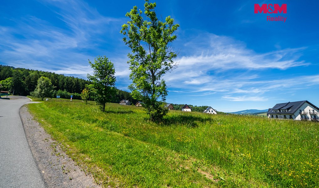 Prodej stavebního pozemku 1 251 m², Červená Voda – náhled fotky 11