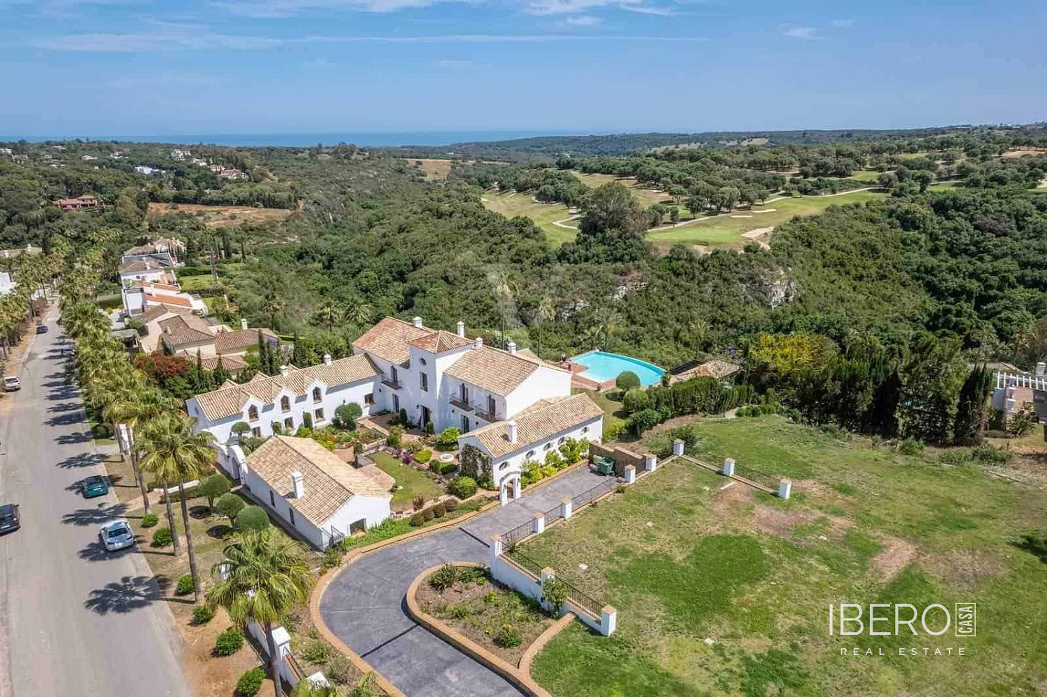 Casa – San Roque, Sotogrande - Vista 2