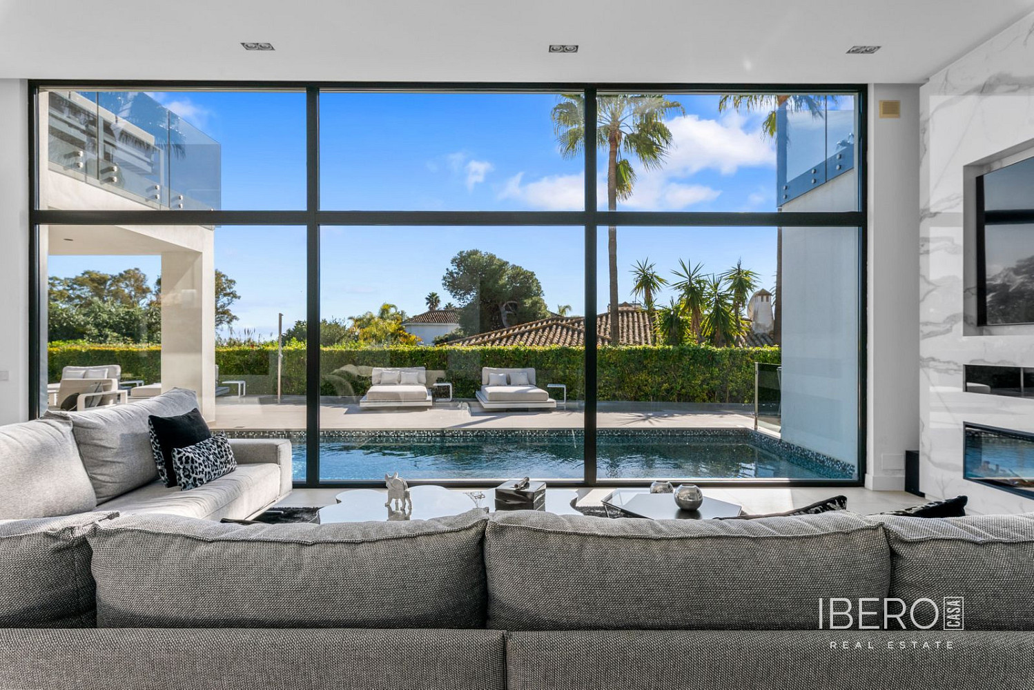 Casa 5+kk – Marbella, Bahía de Marbella, Rio Real - Vista 4