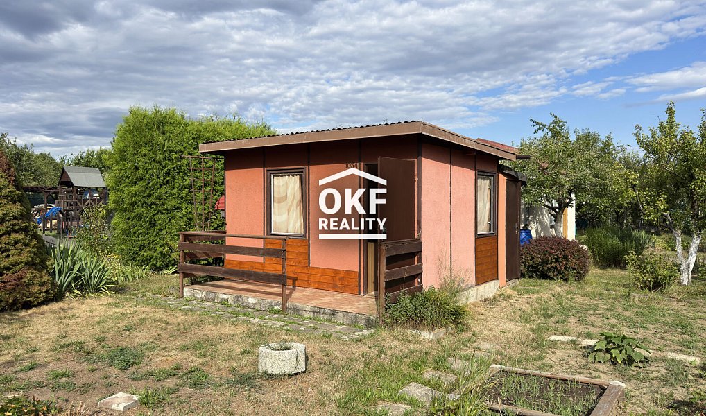 Prodej chaty/chalupy 12 m² s pozemkem 353 m², Přerov – náhled fotky 6