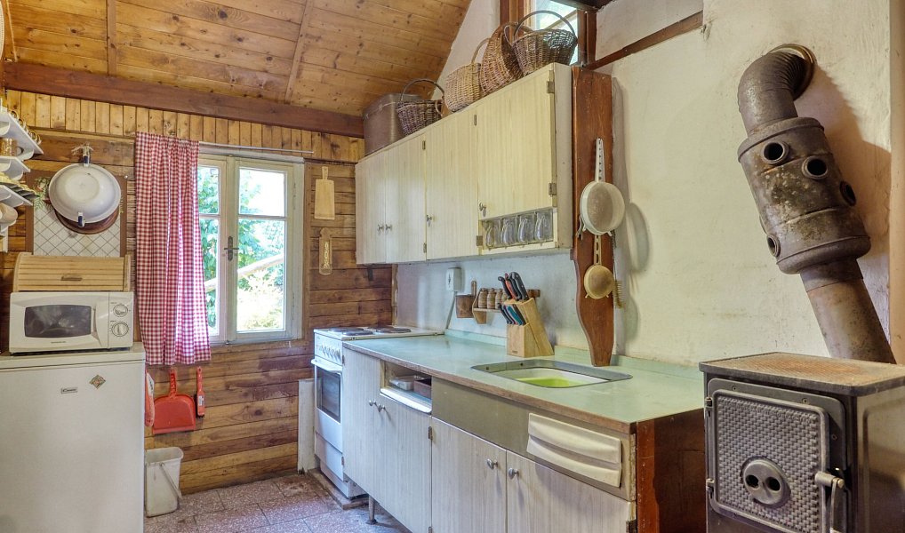 Prodej chaty/chalupy 50 m² s pozemkem 374 m², Libina – náhled fotky 10
