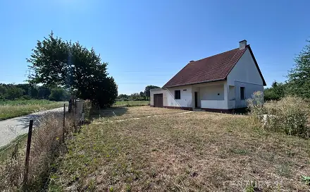 Prodej domu 98 m² s pozemkem 1 604 m², Štěpnice, Hodonín