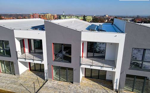 Prodej domu 180 m² s pozemkem 460 m², Hrůzova, Rajhrad, okres Brno-venkov