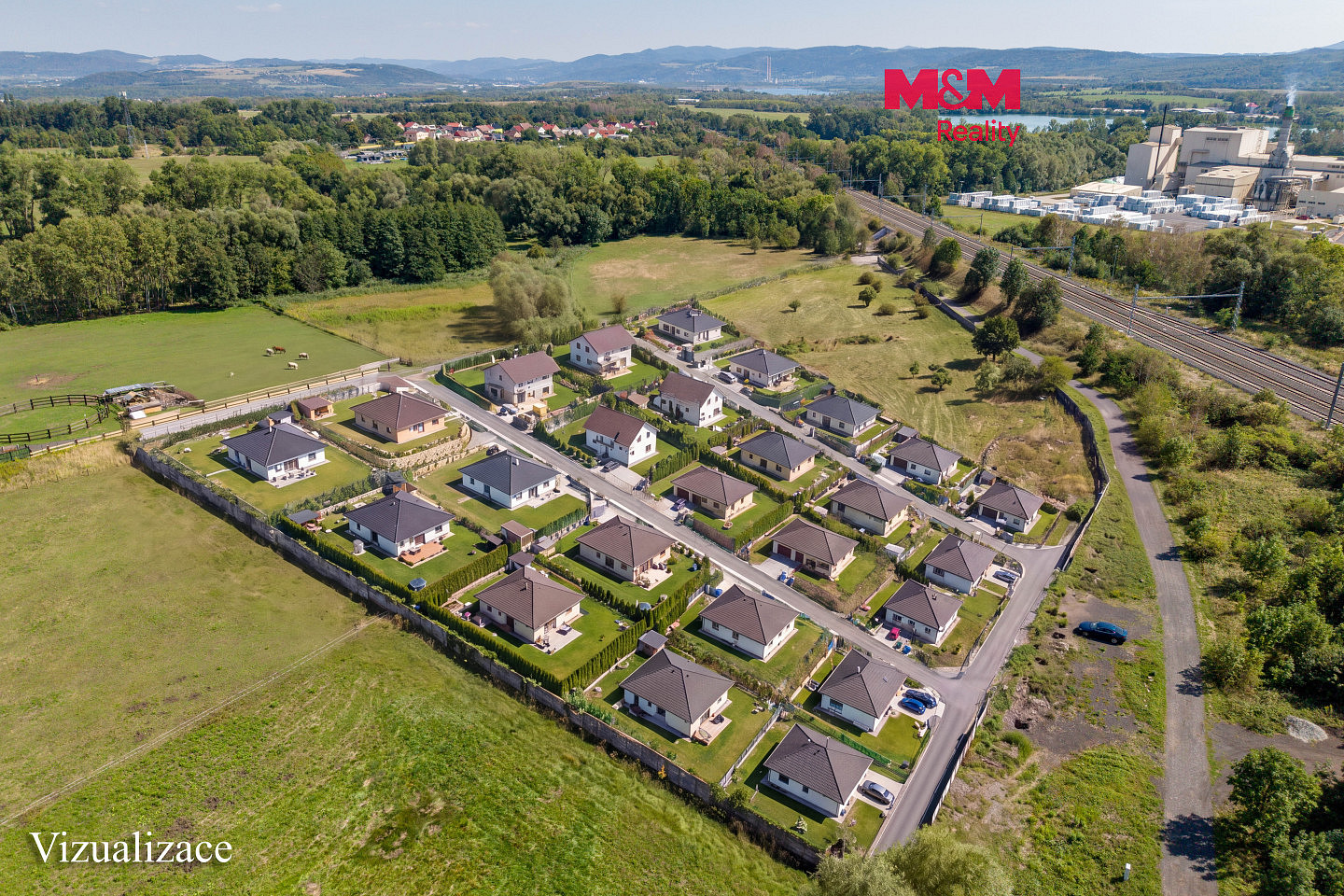 Prodej stavebního pozemku 23 157 m²