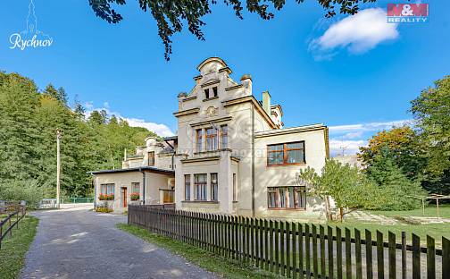 Prodej domu 900 m² s pozemkem 2 081 m², Skuhrov nad Bělou, okres Rychnov nad Kněžnou