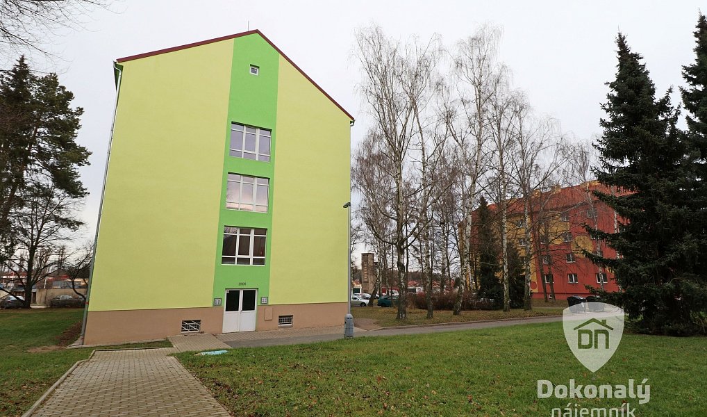 Pronájem bytu 1+1 32 m², Kladno – náhled fotky 8
