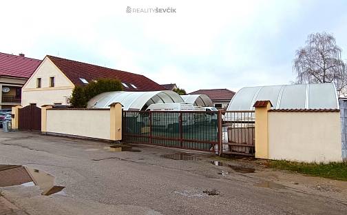 Pronájem výrobních prostor 550 m², České Vrbné, České Budějovice - České Budějovice 2