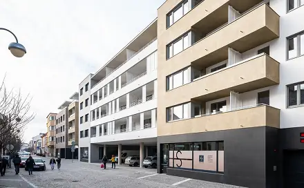 Pronájem bytu 3+kk 82 m², Smilova, Pardubice - Zelené Předměstí