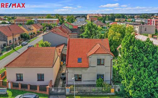 Prodej domu 151 m² s pozemkem 392 m², Na Bánské, Městec Králové, okres Nymburk