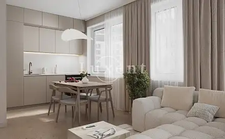 Prodej bytu 1+kk 34 m², Pražská, Kladno - Kročehlavy