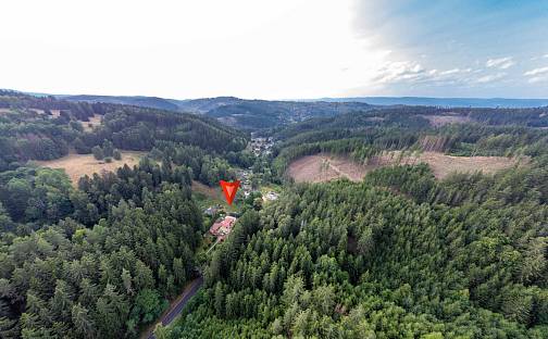 Prodej stavebního pozemku 4 431 m², Březová, okres Karlovy Vary