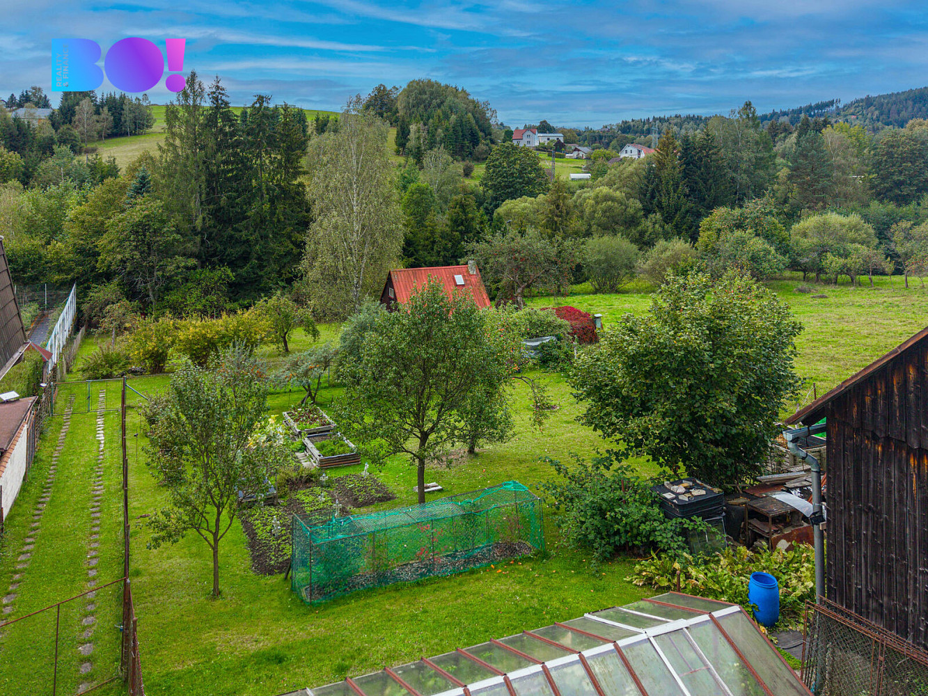 Prodej domu 115 m² s pozemkem 1 275 m² – fotografie 2