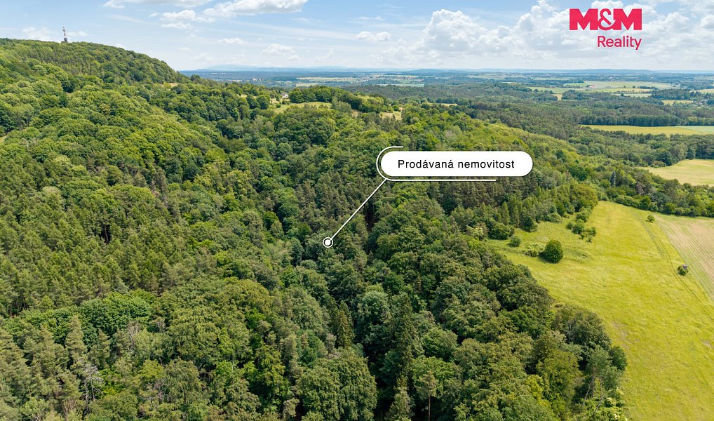 Prodej louky 13 358 m², Nosálov – náhled fotky 14
