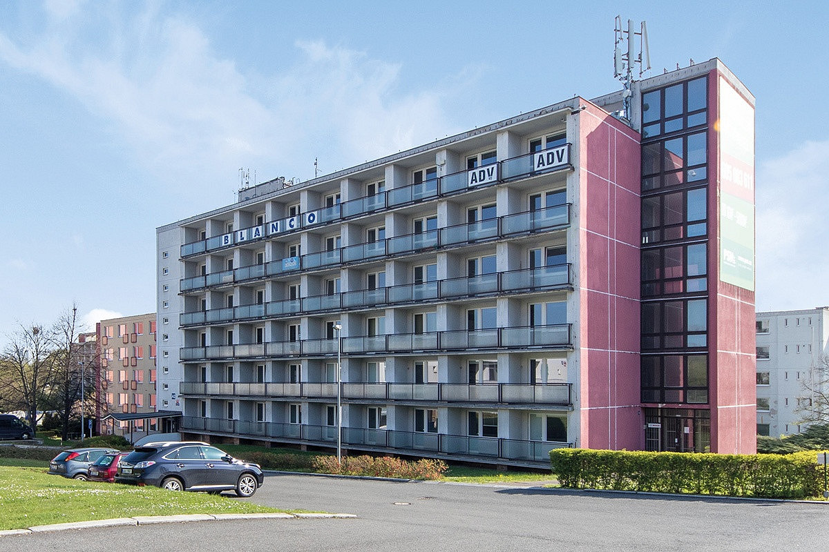 Pronájem kanceláře 363 m² – fotografie 3