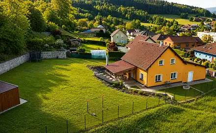 Prodej domu 196 m², Slunečná, Větřní, okres Český Krumlov