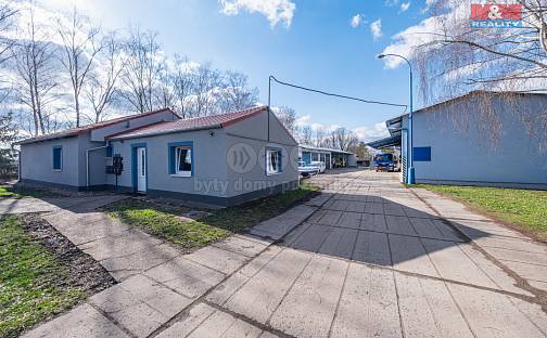 Prodej obchodních prostor 832 m², Lišany, okres Rakovník