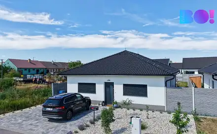 Prodej domu 110 m² s pozemkem 532 m², Strachotice, okres Znojmo