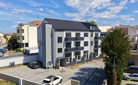 Prodej bytu 1+kk 56 m², Břeclav